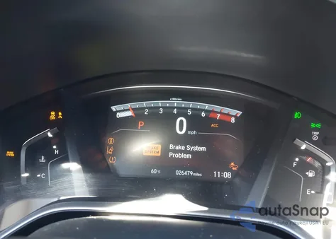 2021 Honda Cr-V Awd Ex из США, поврежденный, VIN 7FARW2H55ME017552